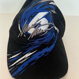 VTG Roush Racing Mark Martin Black and Blue Cap
